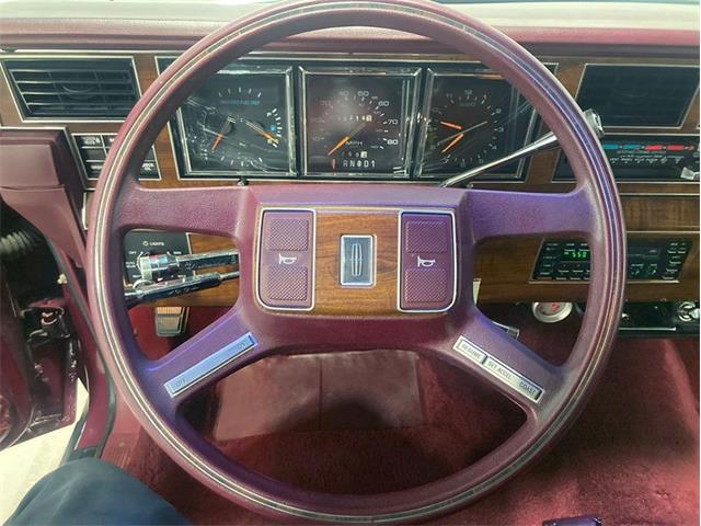 1989 Lincoln Town Car (CC-1895949) for sale in Depew, New York