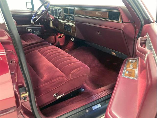 1989 Lincoln Town Car (CC-1895949) for sale in Depew, New York