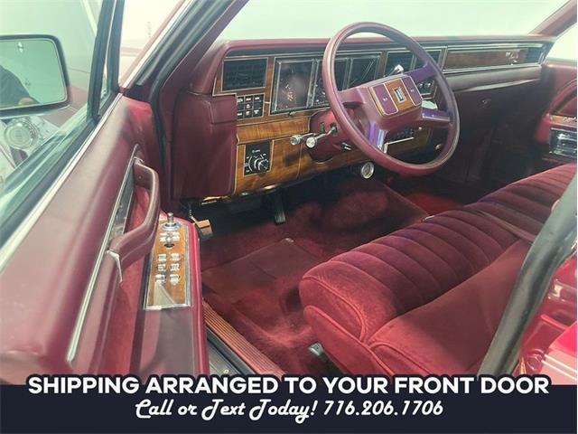 1989 Lincoln Town Car (CC-1895949) for sale in Depew, New York