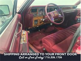 1989 Lincoln Town Car (CC-1895949) for sale in Depew, New York