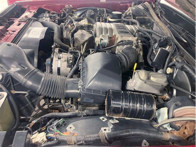 1989 Lincoln Town Car (CC-1895949) for sale in Depew, New York