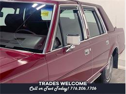 1989 Lincoln Town Car (CC-1895949) for sale in Depew, New York