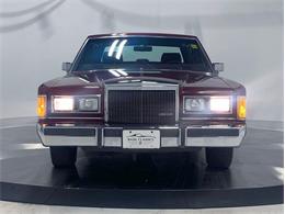 1989 Lincoln Town Car (CC-1895949) for sale in Depew, New York