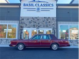 1989 Lincoln Town Car (CC-1895949) for sale in Depew, New York