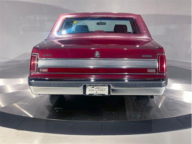 1989 Lincoln Town Car (CC-1895949) for sale in Depew, New York