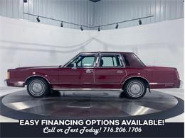 1989 Lincoln Town Car (CC-1895949) for sale in Depew, New York