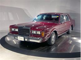 1989 Lincoln Town Car (CC-1895949) for sale in Depew, New York