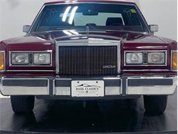 1989 Lincoln Town Car (CC-1895949) for sale in Depew, New York
