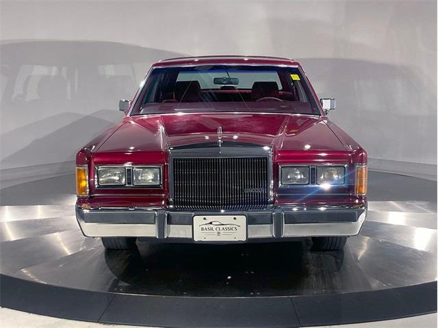 1989 Lincoln Town Car (CC-1895949) for sale in Depew, New York