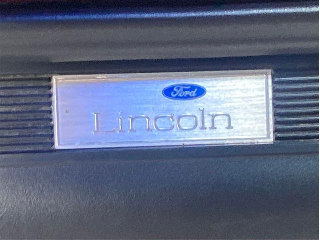 1989 Lincoln Town Car (CC-1895949) for sale in Depew, New York