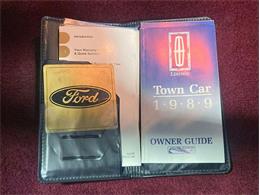 1989 Lincoln Town Car (CC-1895949) for sale in Depew, New York