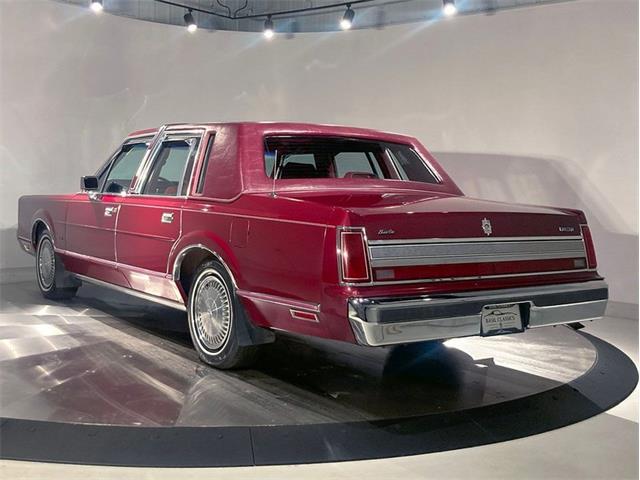 1989 Lincoln Town Car (CC-1895949) for sale in Depew, New York