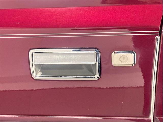 1989 Lincoln Town Car (CC-1895949) for sale in Depew, New York