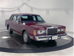 1989 Lincoln Town Car (CC-1895949) for sale in Depew, New York