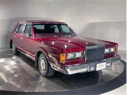 1989 Lincoln Town Car (CC-1895949) for sale in Depew, New York