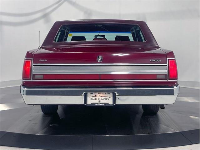 1989 Lincoln Town Car (CC-1895949) for sale in Depew, New York