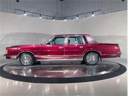 1989 Lincoln Town Car (CC-1895949) for sale in Depew, New York