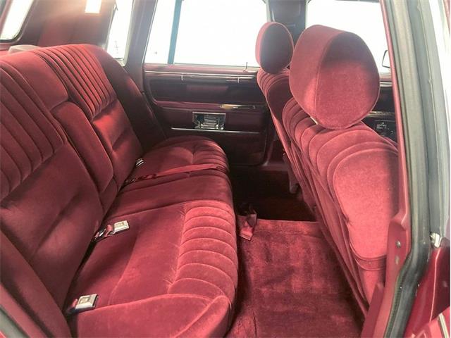 1989 Lincoln Town Car (CC-1895949) for sale in Depew, New York