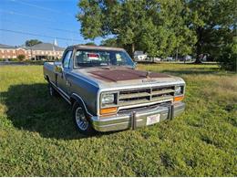 1987 Dodge D150 (CC-1895959) for sale in Cadillac, Michigan