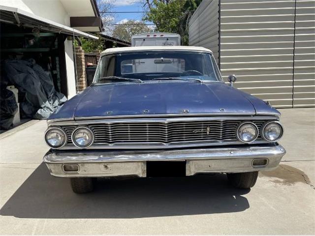 1964 Ford Galaxie 500 (CC-1895966) for sale in Cadillac, Michigan