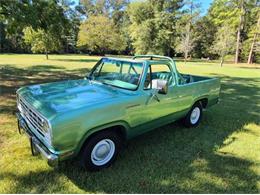 1976 Dodge Ramcharger (CC-1895968) for sale in Cadillac, Michigan