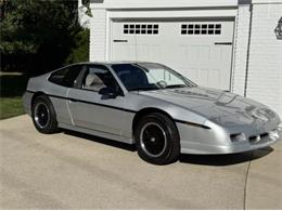 1988 Pontiac Fiero (CC-1895970) for sale in Cadillac, Michigan