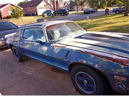 1980 Chevrolet Camaro (CC-1895971) for sale in Cadillac, Michigan