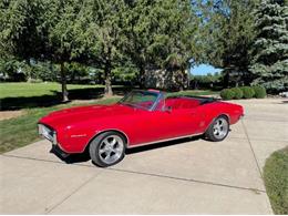 1967 Pontiac Firebird (CC-1895972) for sale in Cadillac, Michigan