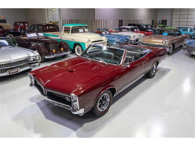 1967 Pontiac GTO (CC-1895975) for sale in Rogers, Minnesota