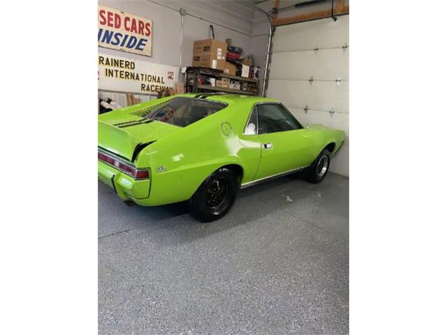 1968 AMC AMX (CC-1895980) for sale in Cadillac, Michigan