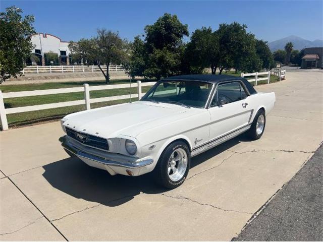 1965 Ford Mustang (CC-1895981) for sale in Cadillac, Michigan