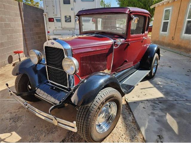 1930 Ford Model A (CC-1895986) for sale in Cadillac, Michigan