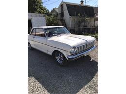 1963 Chevrolet Nova II (CC-1895991) for sale in Cadillac, Michigan