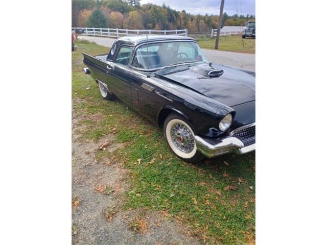 1957 Ford Thunderbird (CC-1895997) for sale in Cadillac, Michigan