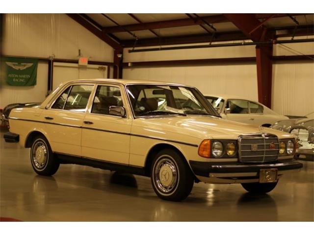 1981 Mercedes-Benz 280E (CC-1890006) for sale in Cadillac, Michigan