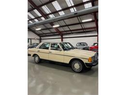 1981 Mercedes-Benz 280E (CC-1890006) for sale in Cadillac, Michigan