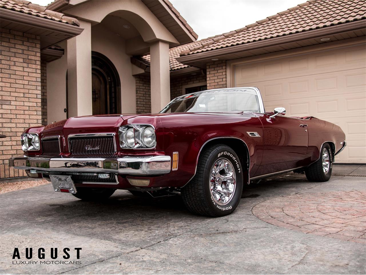 1973 Oldsmobile Delta 88 for Sale CC1896003