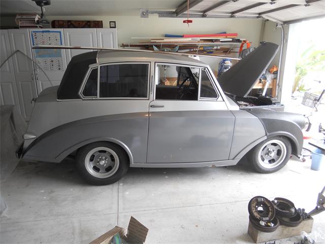 1954 Triumph Mayflower (CC-1896006) for sale in Holmes Beach, Florida