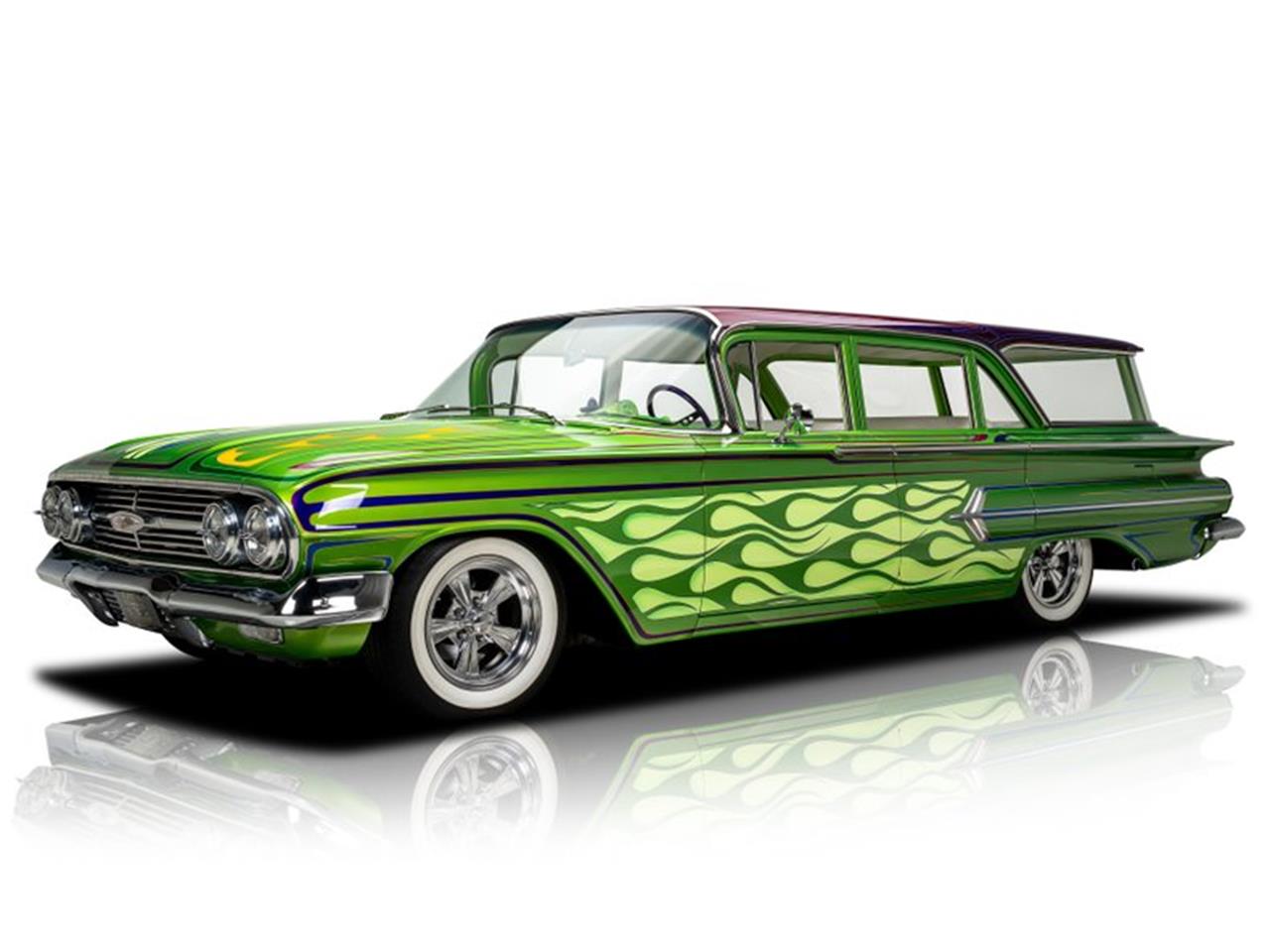 1960 Chevrolet Bel Air for Sale CC1896007