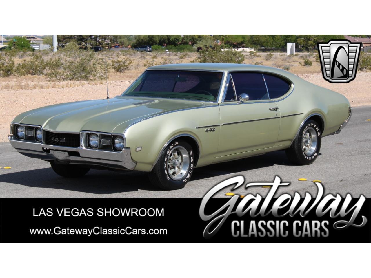 1968 Oldsmobile 442 for Sale CC1896009