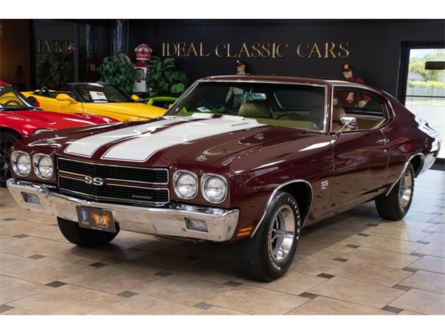 1970 Chevrolet Chevelle (CC-1896010) for sale in Venice, Florida