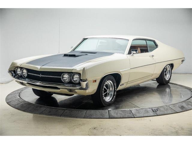 1970 Ford Torino (CC-1896012) for sale in Cedar Rapids, Iowa