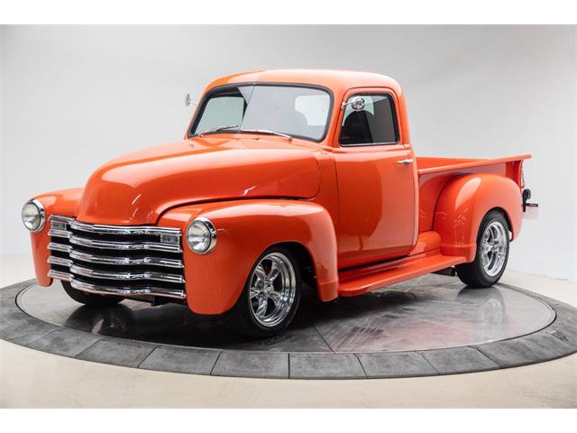 1949 Chevrolet 3100 (CC-1896016) for sale in Cedar Rapids, Iowa