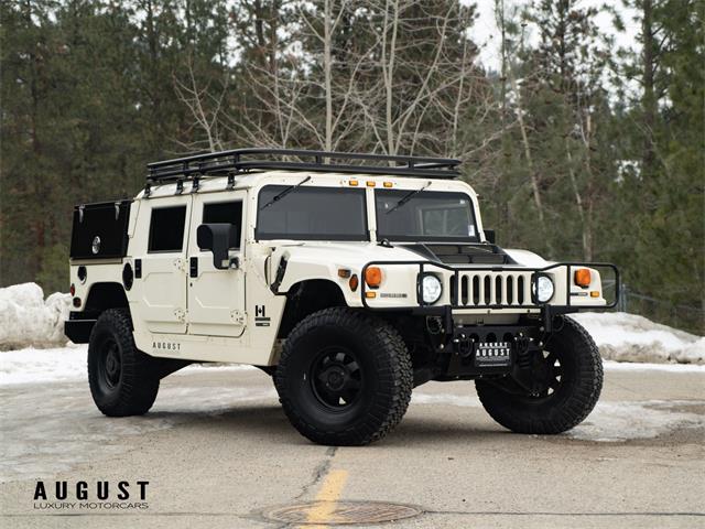 1997 Hummer H1 (CC-1896017) for sale in Kelowna, British Columbia