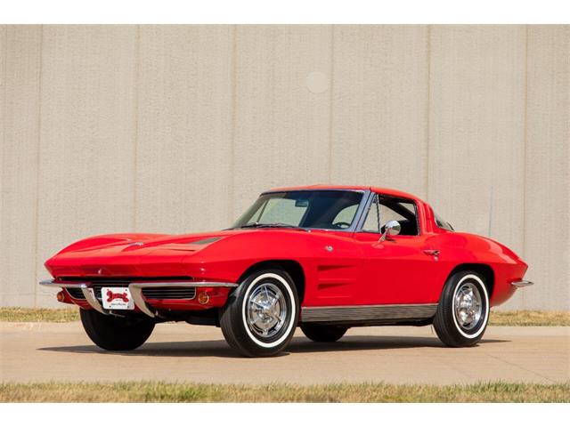 1963 Chevrolet Corvette (CC-1896020) for sale in Cedar Rapids, Iowa