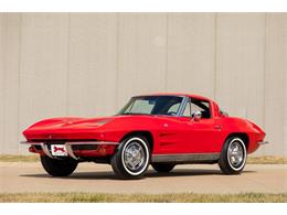 1963 Chevrolet Corvette (CC-1896020) for sale in Cedar Rapids, Iowa