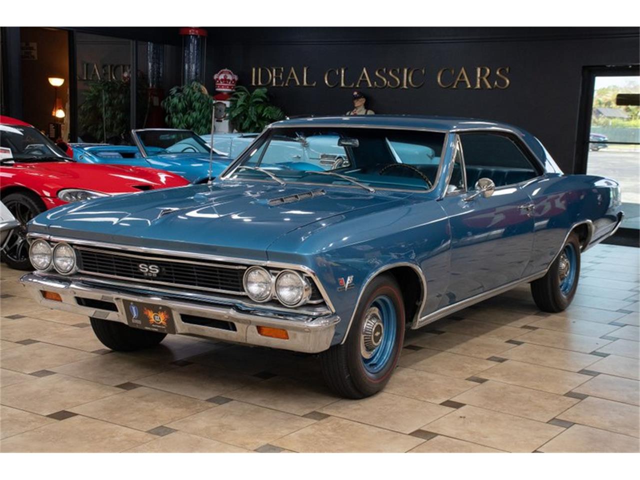 1966 Chevrolet Chevelle for Sale CC1896021
