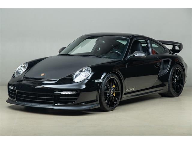 2011 Porsche 911 GT2 RS (CC-1896023) for sale in Scotts Valley, California