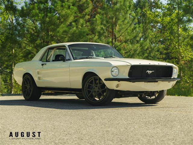 1967 Ford Mustang (CC-1896024) for sale in Kelowna, British Columbia