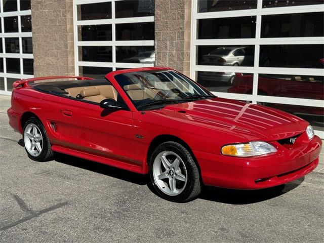 1998 Ford Mustang (CC-1896025) for sale in Henderson, Nevada